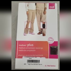 MEDIVEN PLUS MEDICAL COMPRESSION STOCKINGS